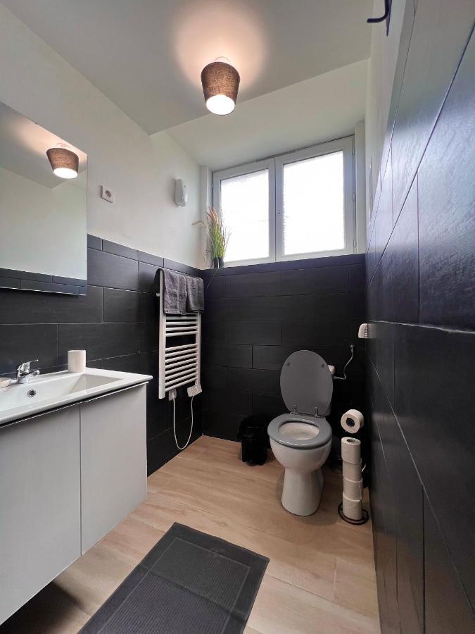 Studio Cosy Spa Montmagny المظهر الخارجي الصورة